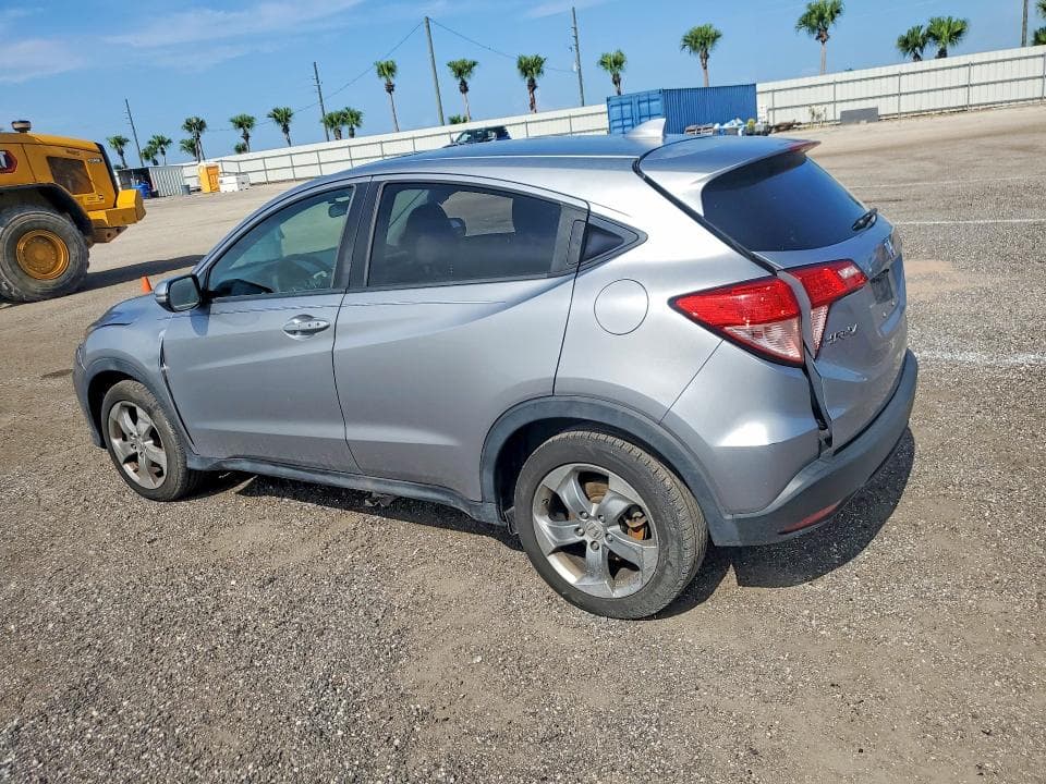 2017 HONDA HR-V EX 2