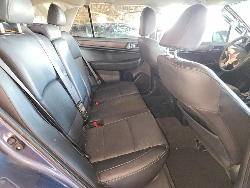 2017 SUBARU OUTBACK 2.5I LIMITED 10