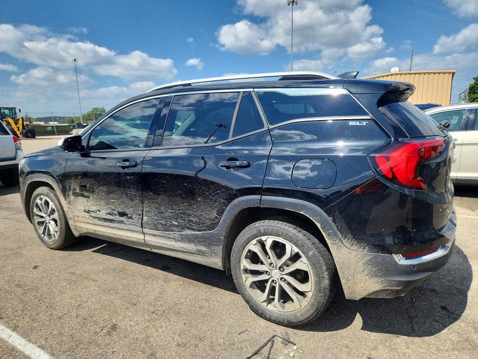 2019 GMC TERRAIN SLT 2