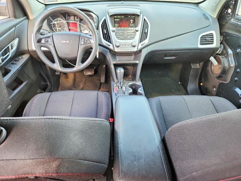 2017 GMC TERRAIN SLE 8
