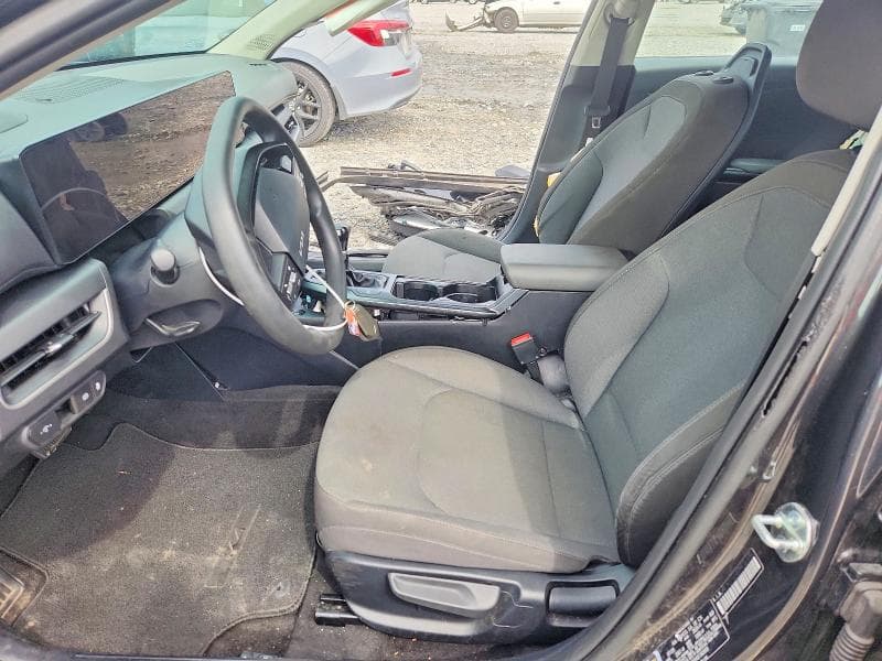 2025 KIA K4 LXS 7