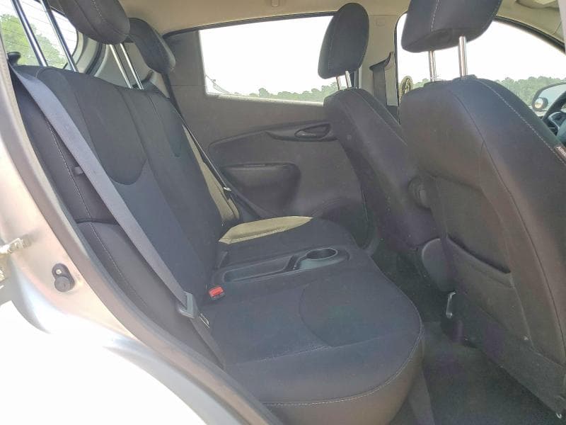 2017 CHEVROLET SPARK 1LT 10