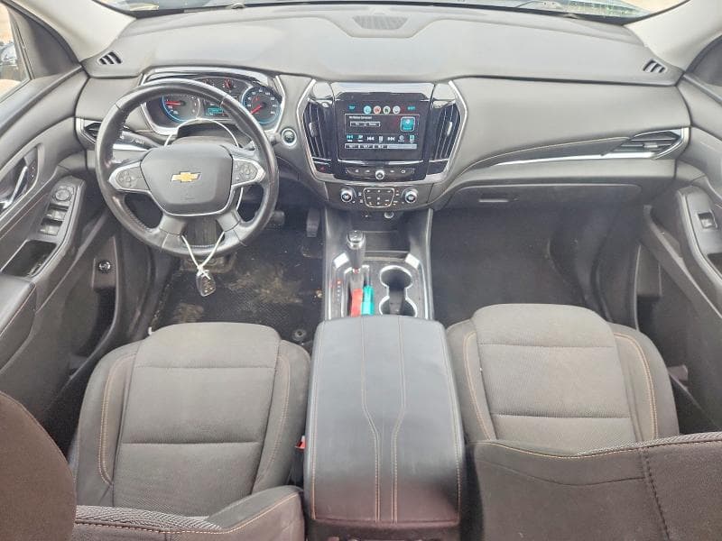 2018 CHEVROLET TRAVERSE LT 8