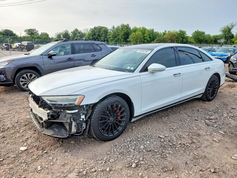 2019 AUDI A8 L - 1
