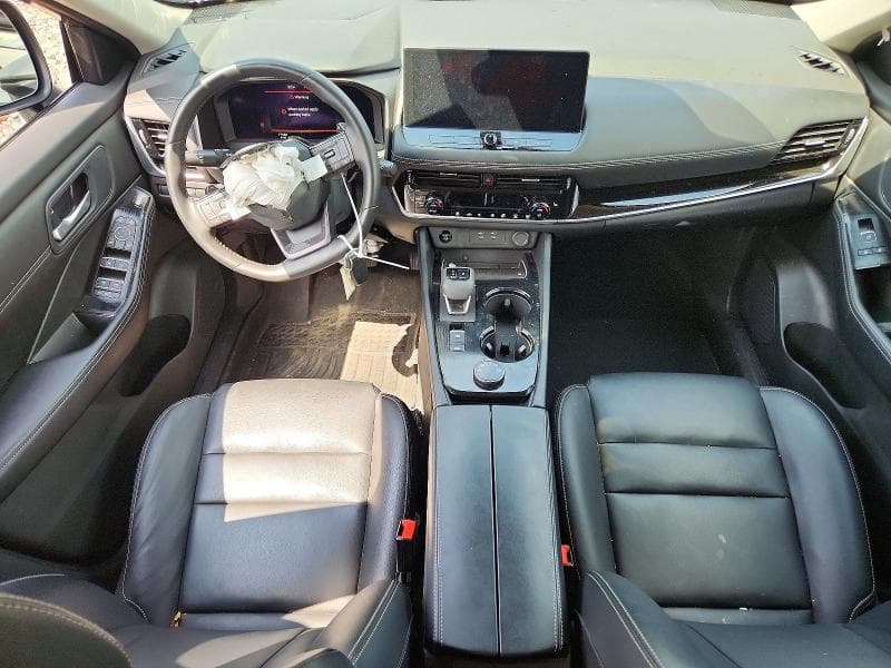 2025 NISSAN ROGUE SL 8