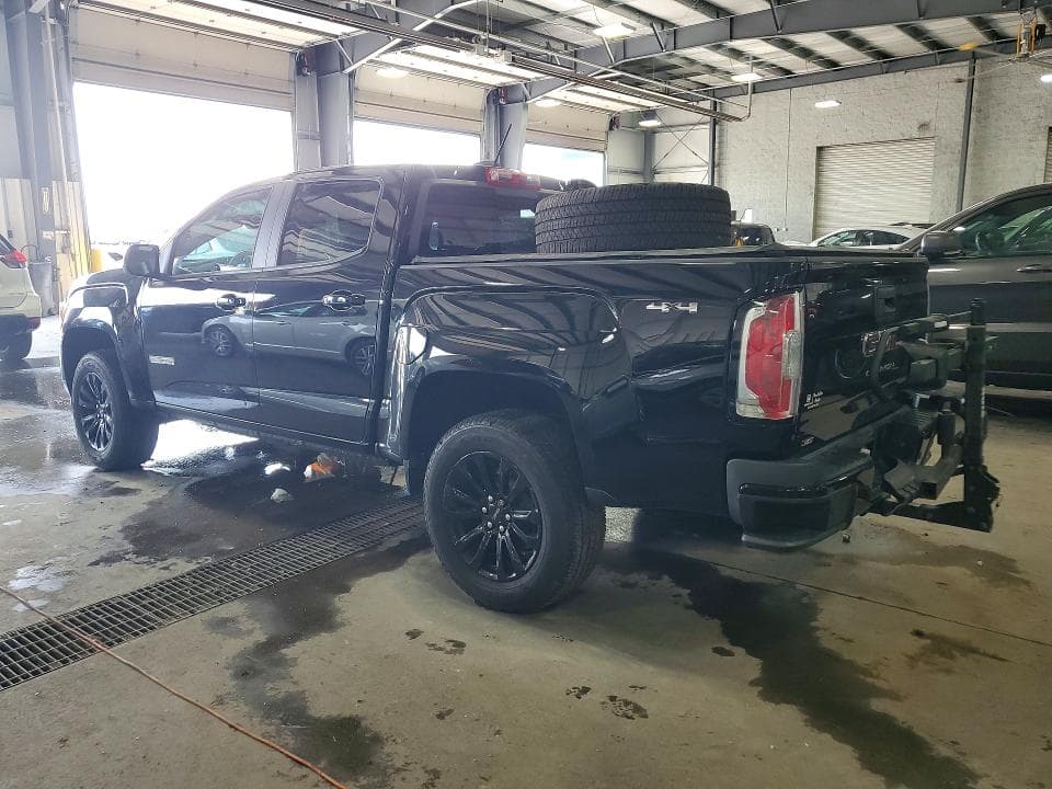 2021 GMC CANYON ELEVATION 2