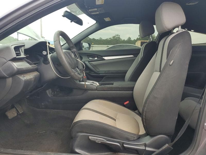2017 HONDA CIVIC LX 7
