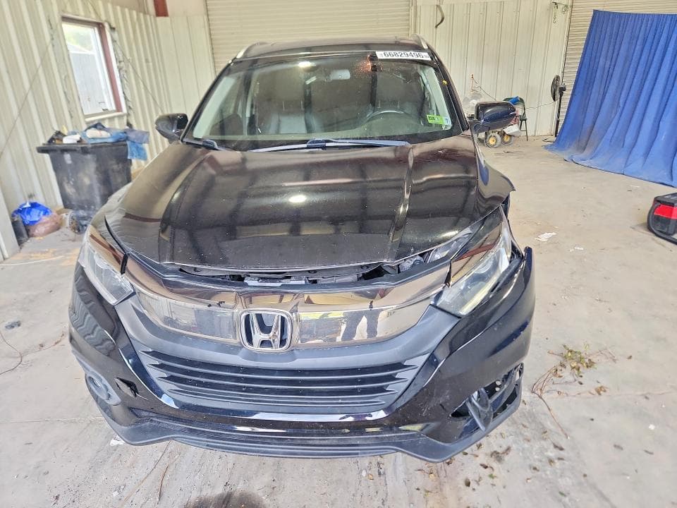 2019 HONDA HR-V EXL 5