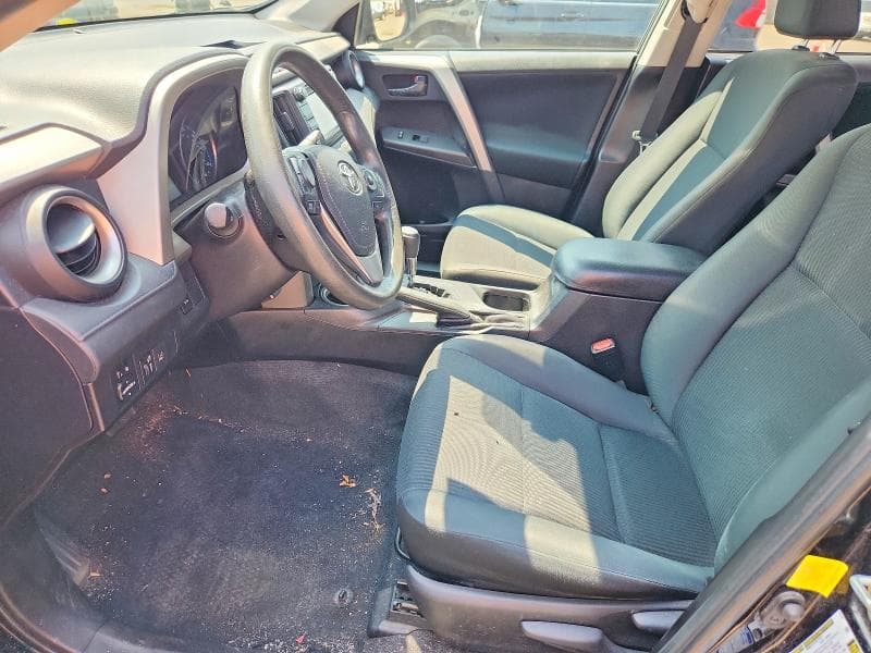 2018 TOYOTA RAV4 LE 7