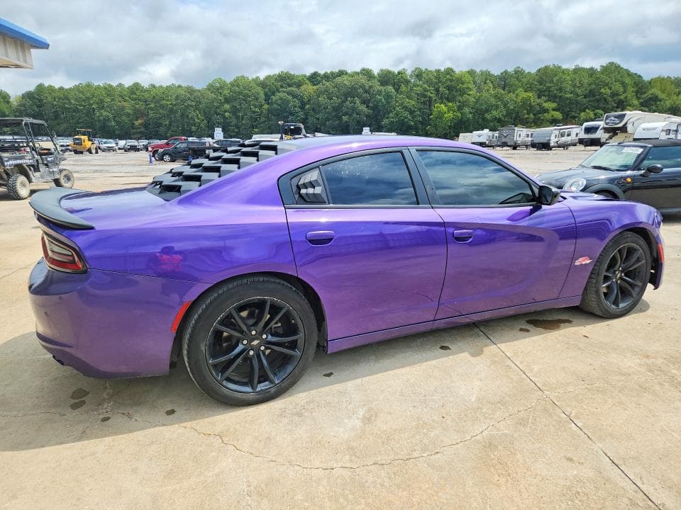 2018 DODGE CHARGER SXT 3