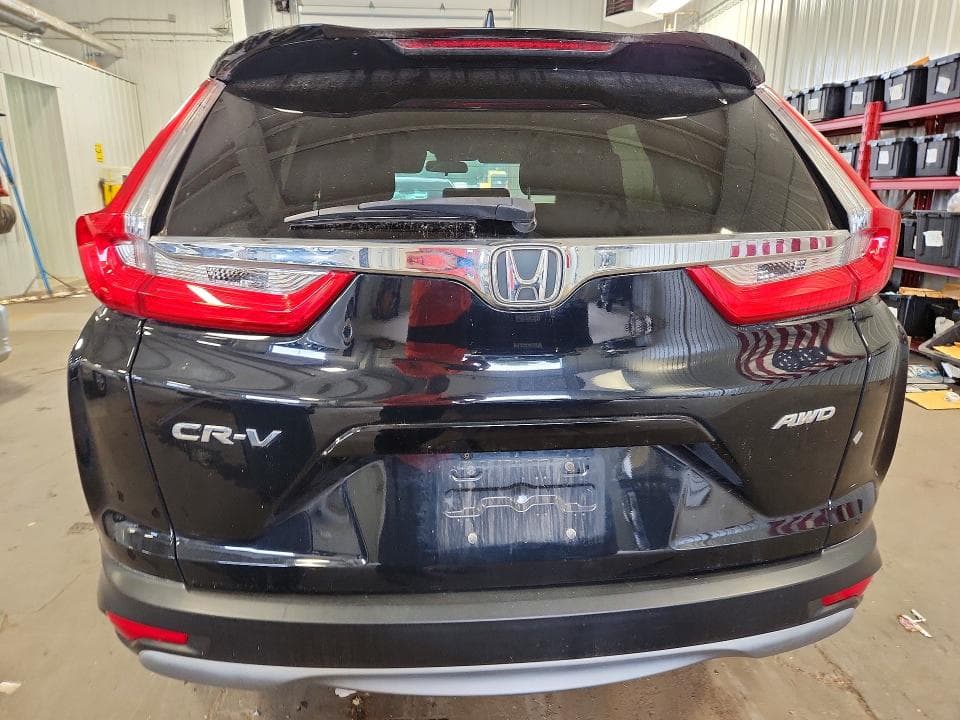 2019 HONDA CR-V EX 6