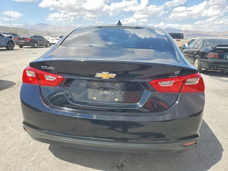 2018 CHEVROLET MALIBU LT 6