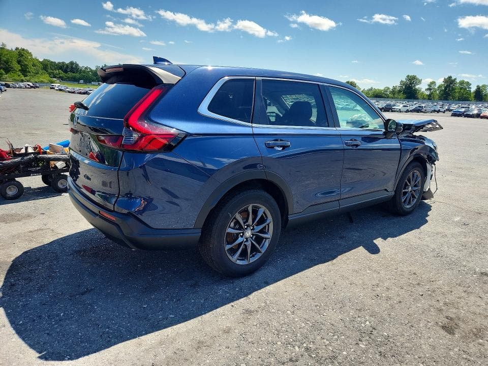 2026 HONDA CR-V EXL 3