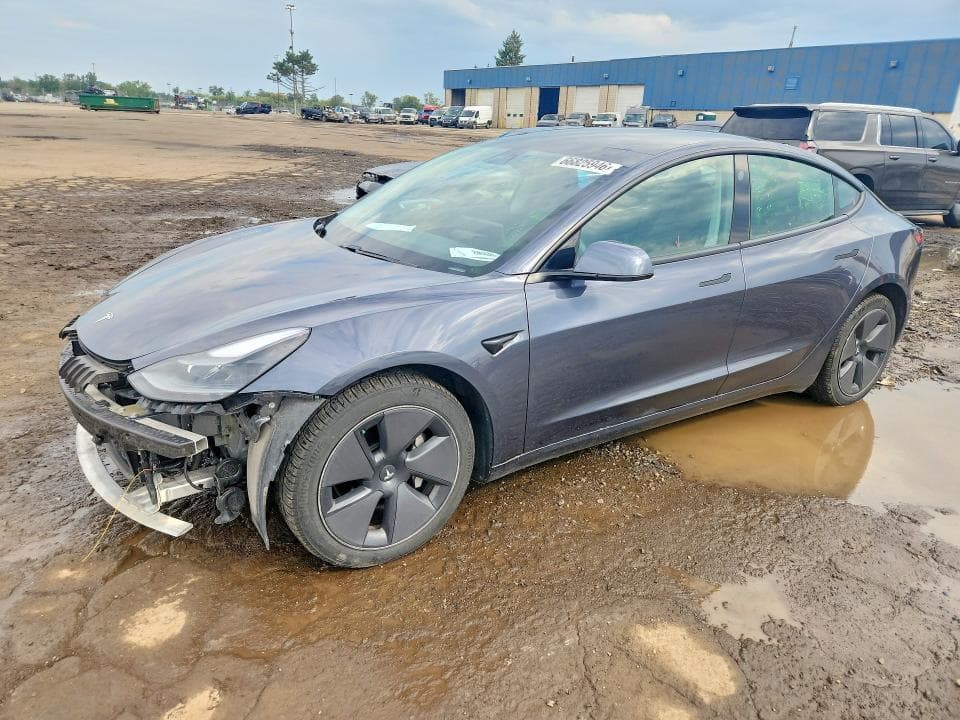 2021 TESLA MODEL 3 - 1