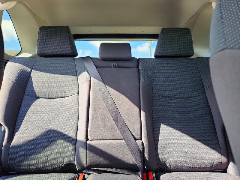 2025 TOYOTA RAV4 LE 10