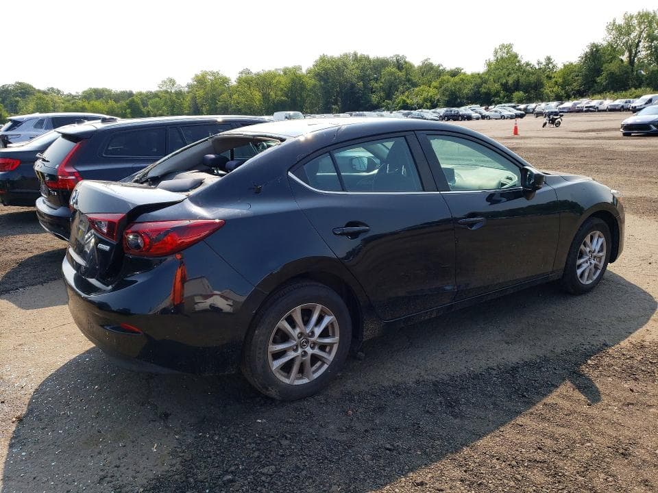 2017 MAZDA 3 SPORT 3