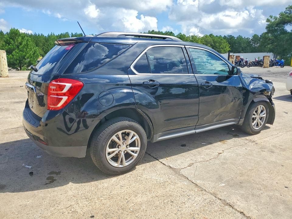 2017 CHEVROLET EQUINOX LT 3