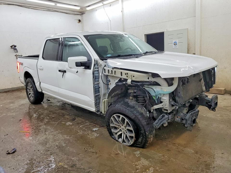 2022 FORD F150 SUPERCREW 4