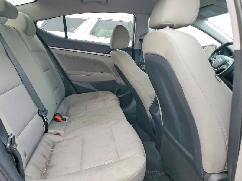 2017 HYUNDAI ELANTRA SE 10