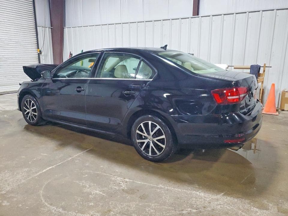 2017 VOLKSWAGEN JETTA SE 2