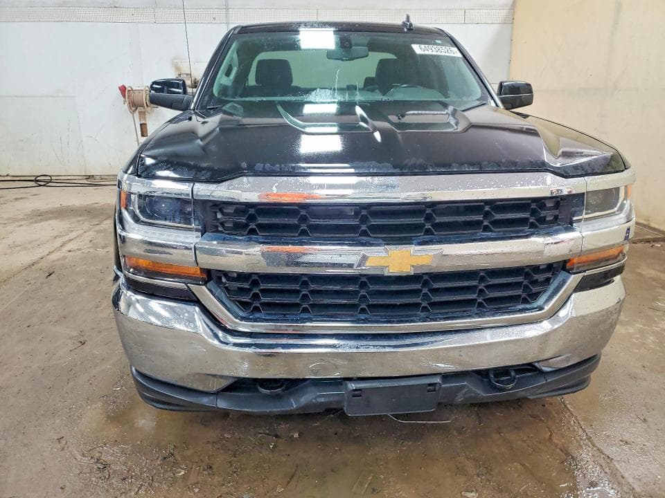 2017 CHEVROLET SILVERADO K1500 LT 5