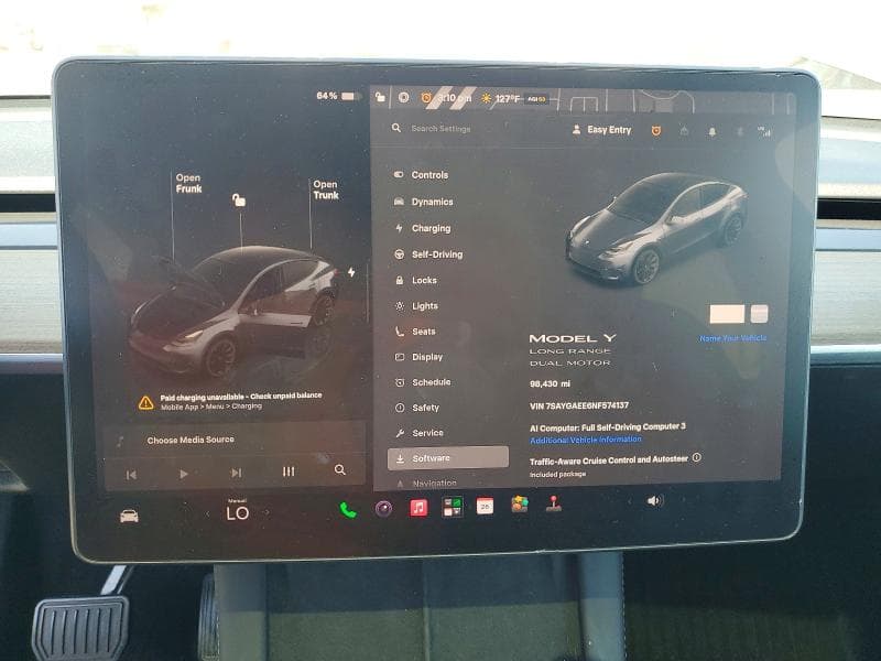 2022 TESLA MODEL Y 9
