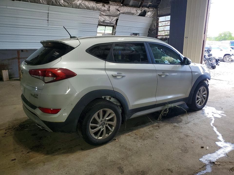 2017 HYUNDAI TUCSON ECO 3