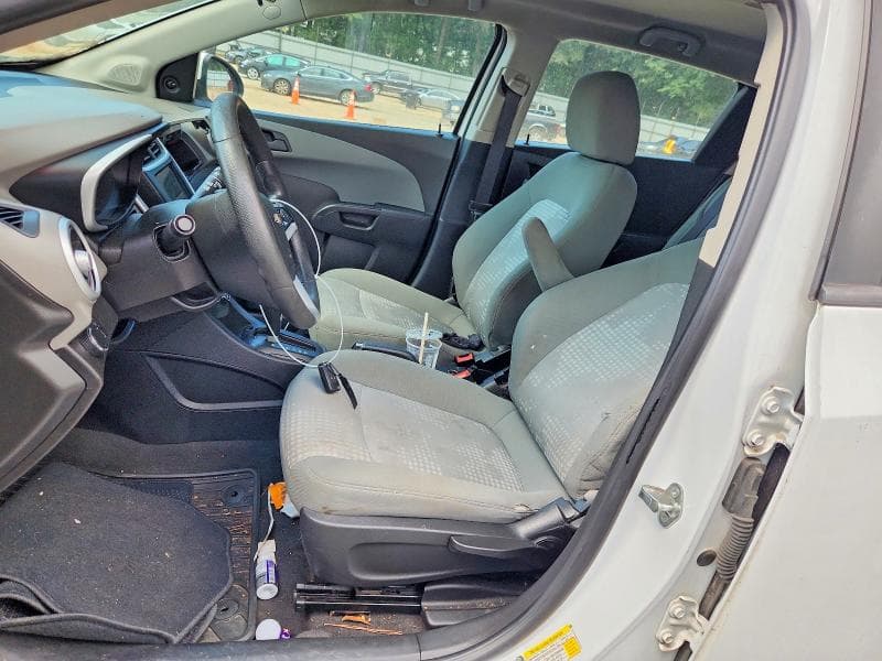 2018 CHEVROLET SONIC 7