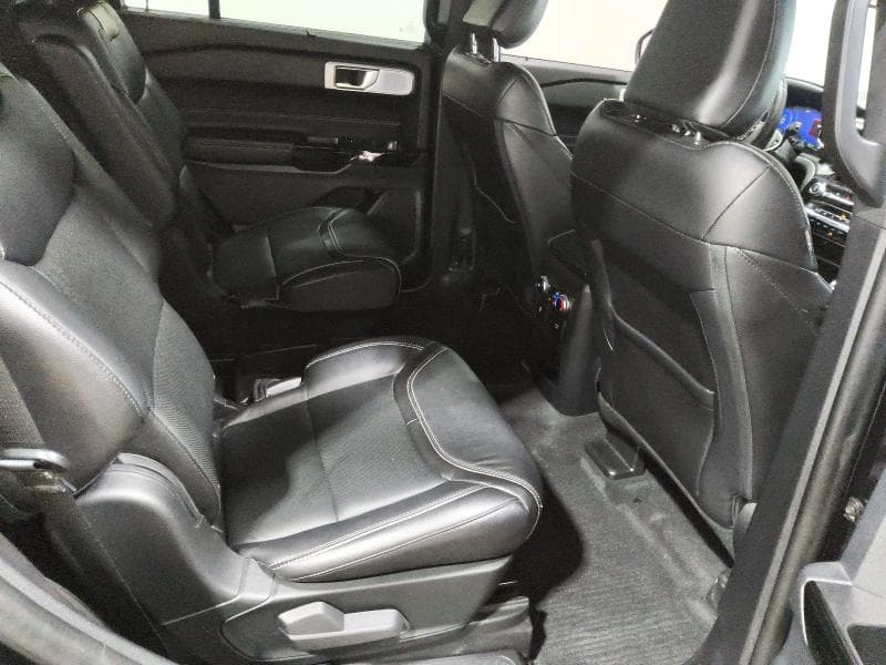 2021 FORD EXPLORER ST 11