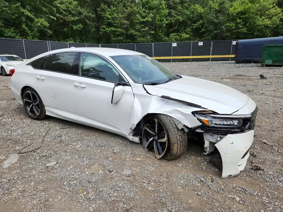 2019 HONDA ACCORD SPORT 4