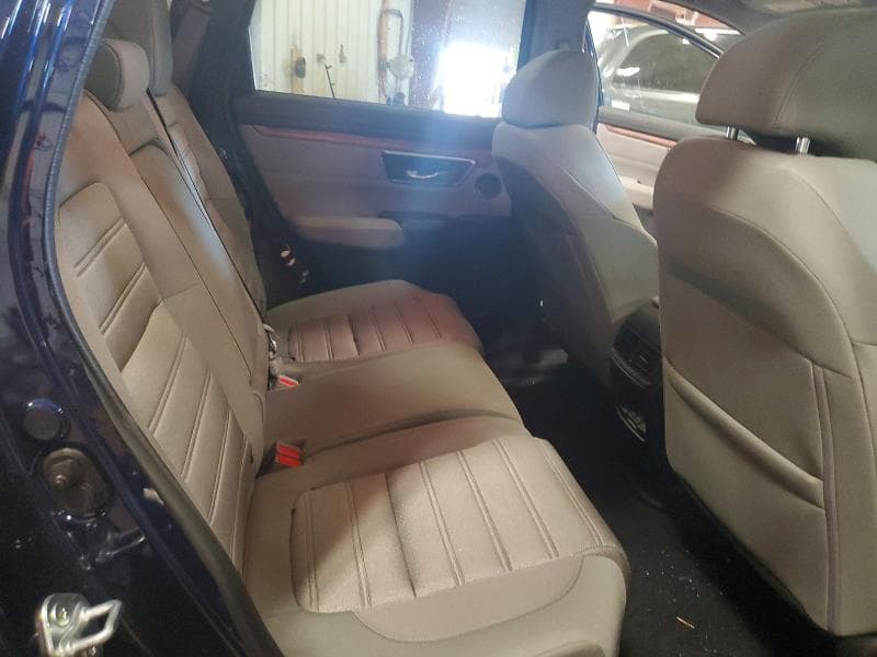 2022 HONDA CR-V EX 10