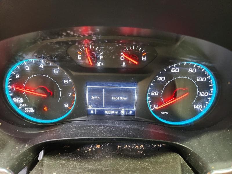 2021 CHEVROLET MALIBU LT 9