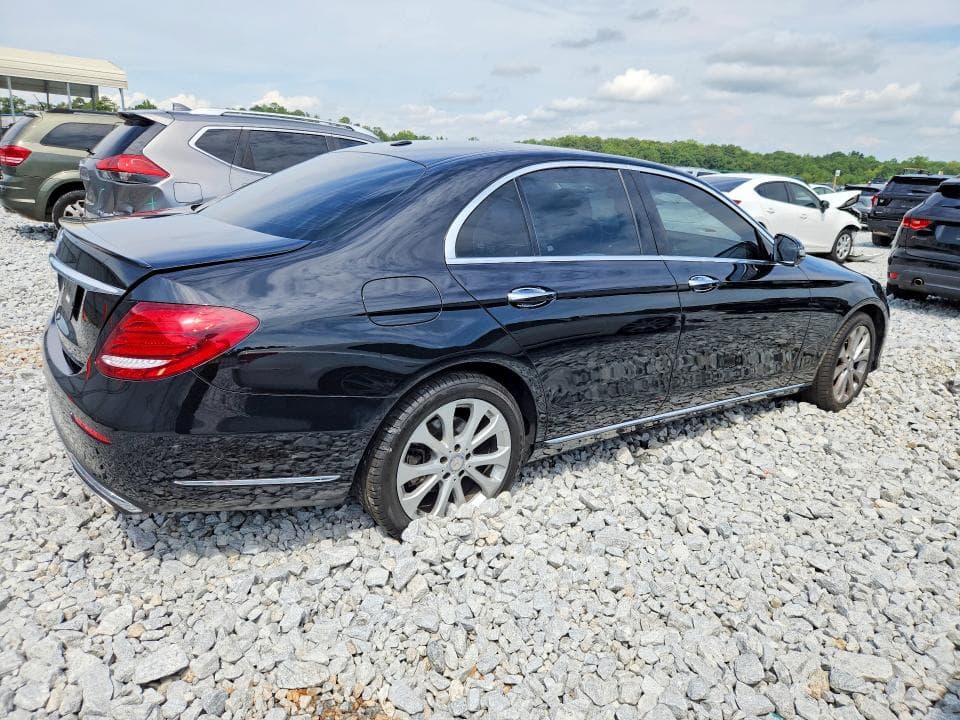 2017 MERCEDES-BENZ E 300 3