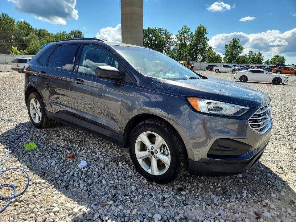 2020 FORD EDGE SE 4