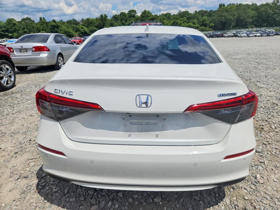 2023 HONDA CIVIC TOURING 6