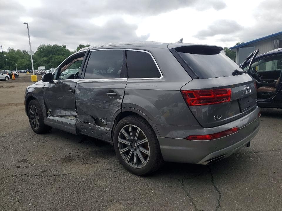 2017 AUDI Q7 PREMIUM PLUS 2