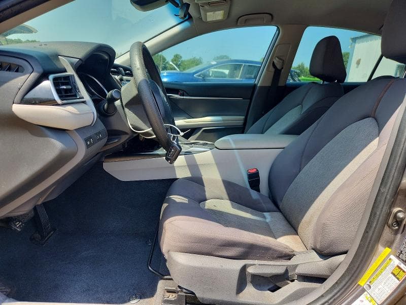 2018 TOYOTA CAMRY L 7