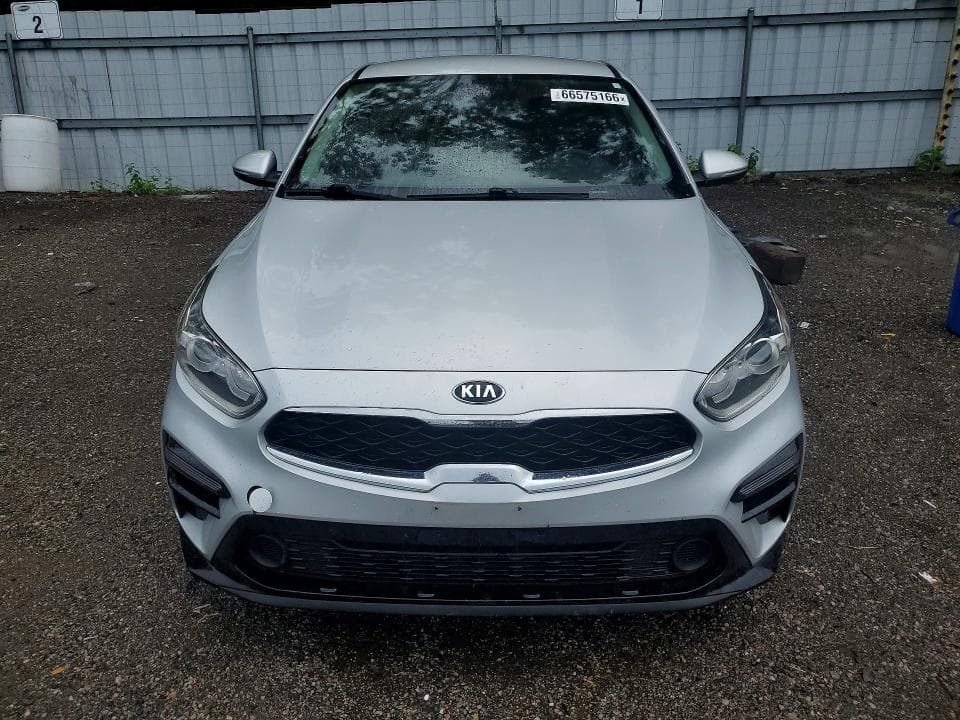 2020 KIA FORTE EX 5