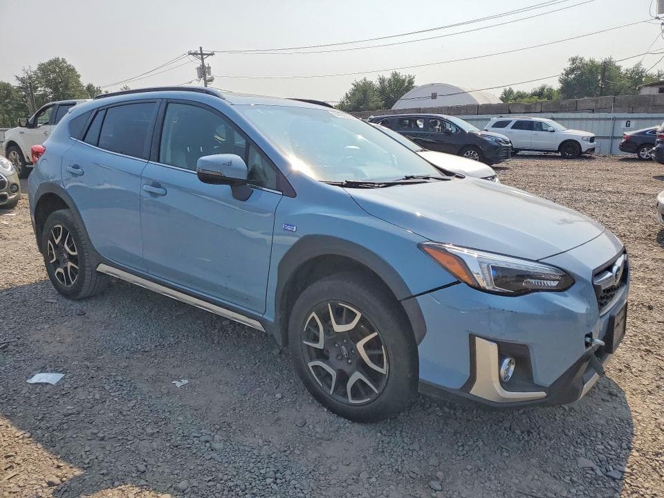 2019 SUBARU CROSSTREK LIMITED 4