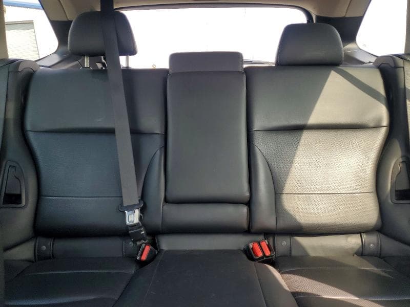 2017 SUBARU OUTBACK 2.5I LIMITED 10