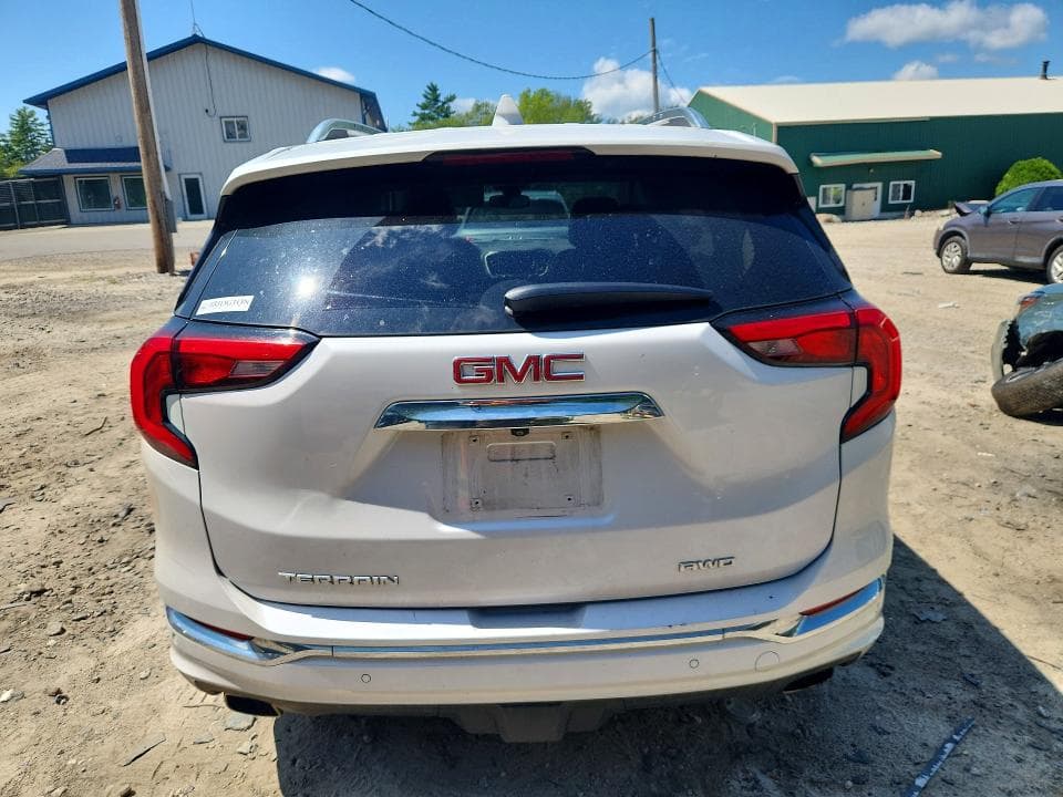 2020 GMC TERRAIN DENALI 6