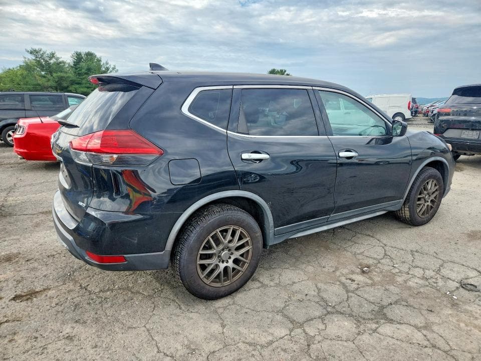 2018 NISSAN ROGUE S 3