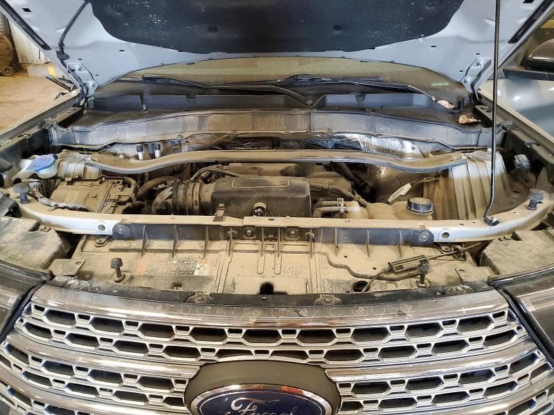 2020 FORD EXPLORER LIMITED 12