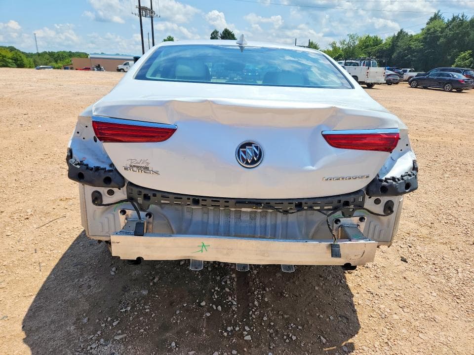 2017 BUICK LACROSSE PREMIUM 6