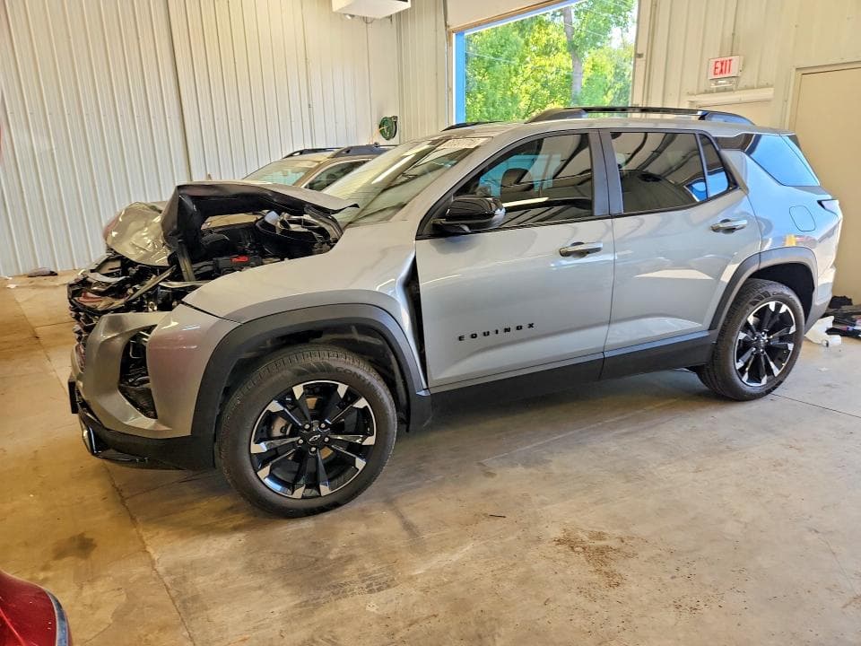 2026 CHEVROLET EQUINOX RS - 1