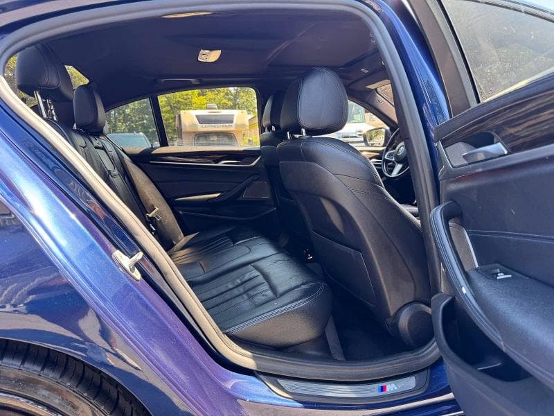 2018 BMW 540 I I 9