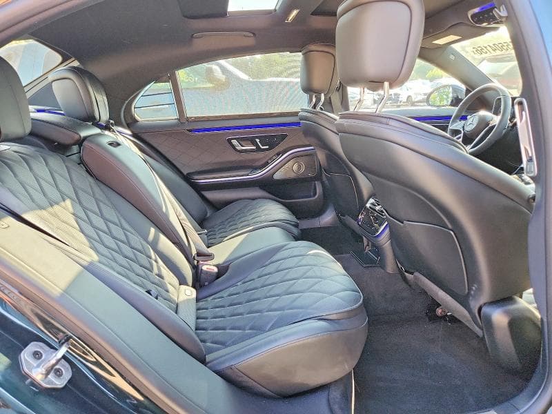 2025 MERCEDES-BENZ S 580 4MATIC 10