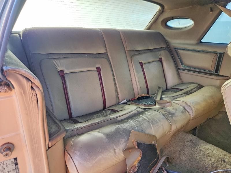 1979 LINCOLN MARK V 10