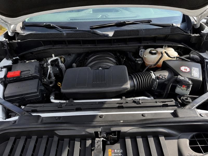 2019 CHEVROLET SILVERADO K1500 LTZ 7