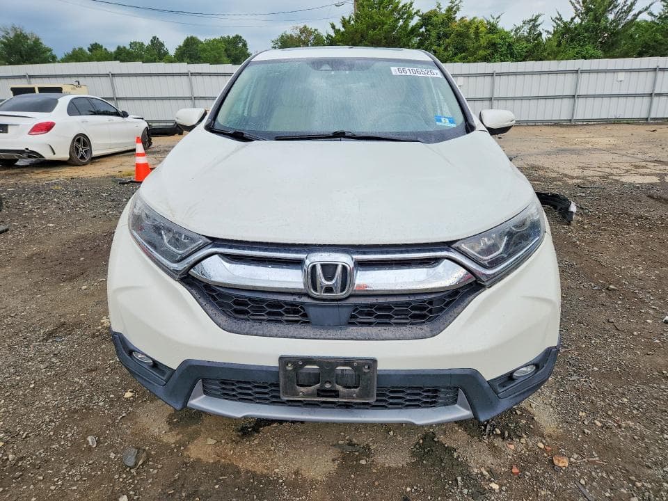 2018 HONDA CR-V EX 5